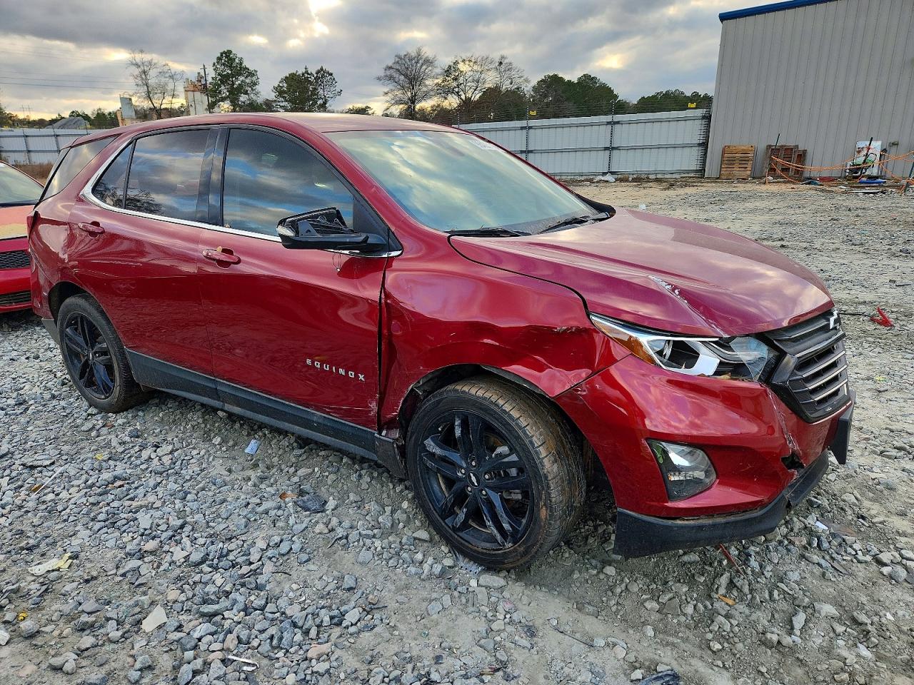 Chevrolet Equinox Lt
