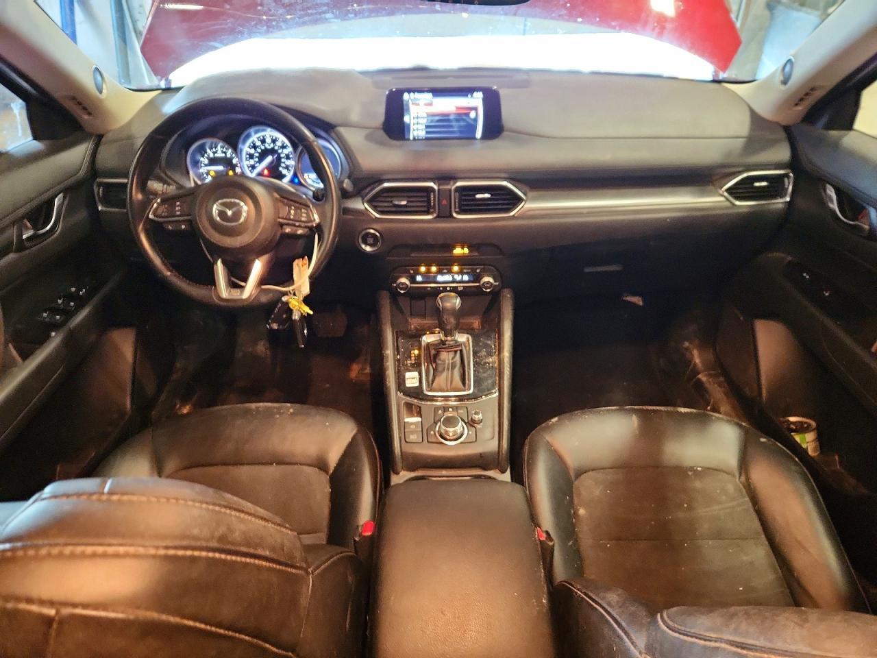 Mazda Cx Touring