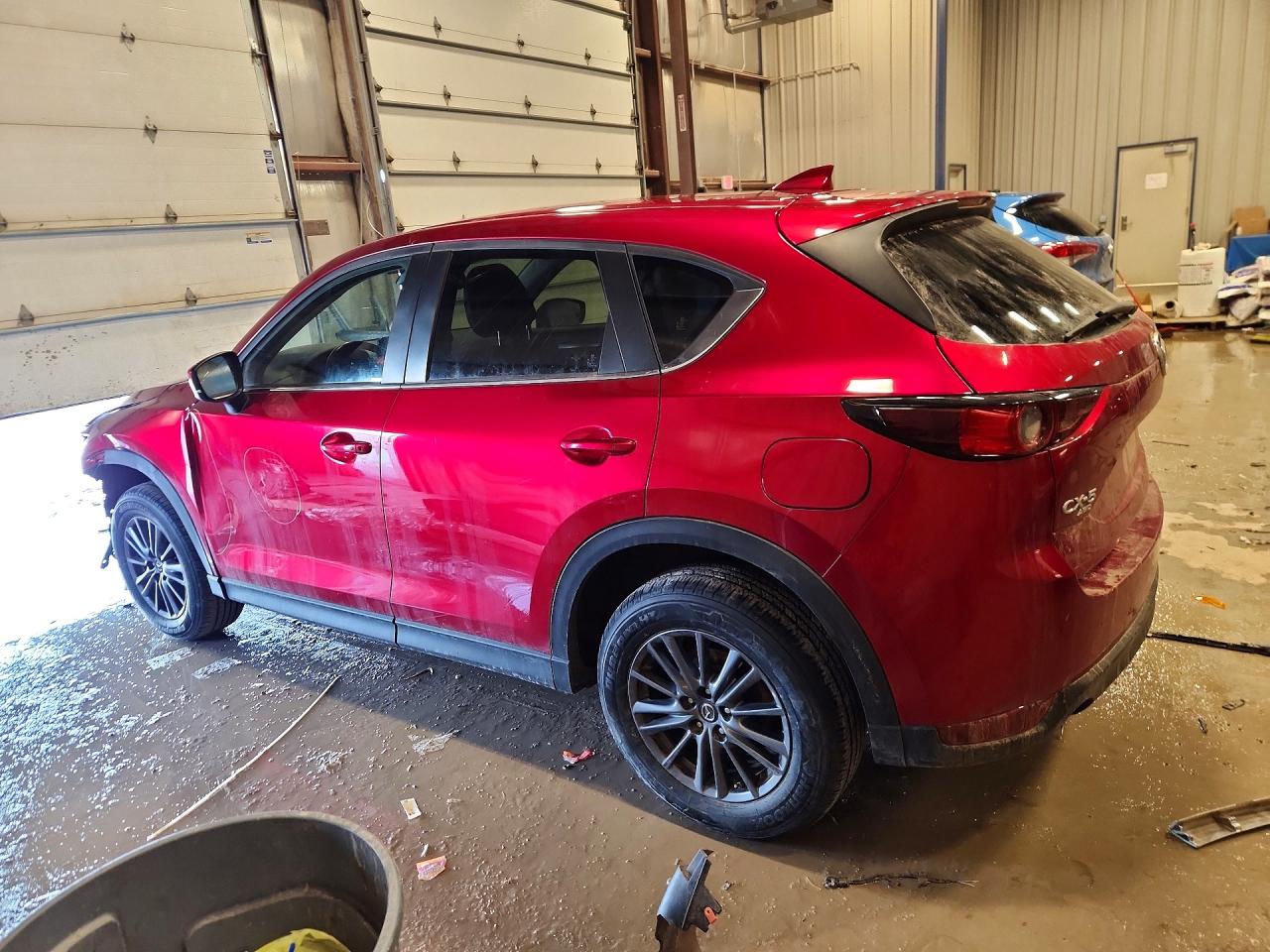 Mazda Cx Touring