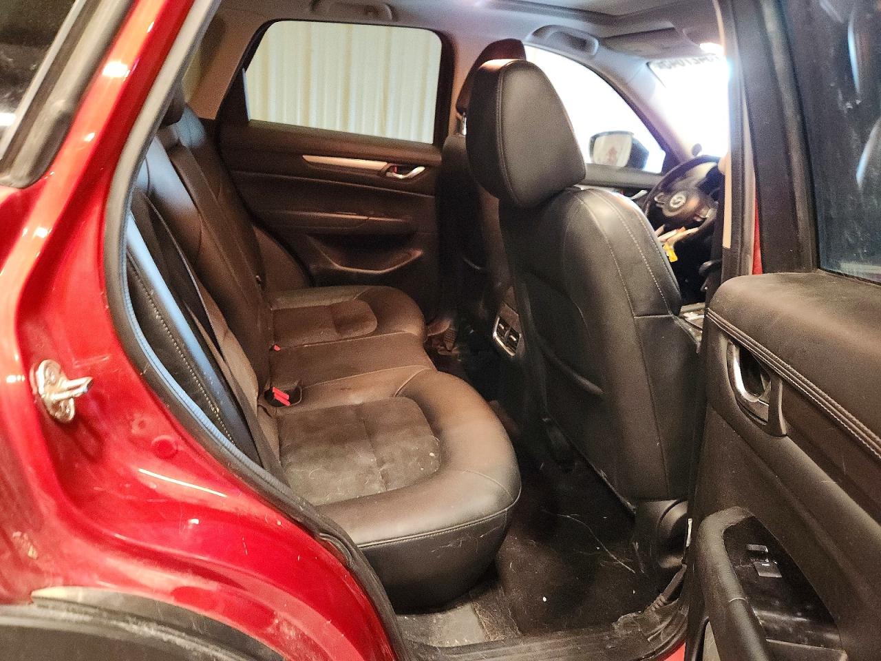 Mazda Cx Touring