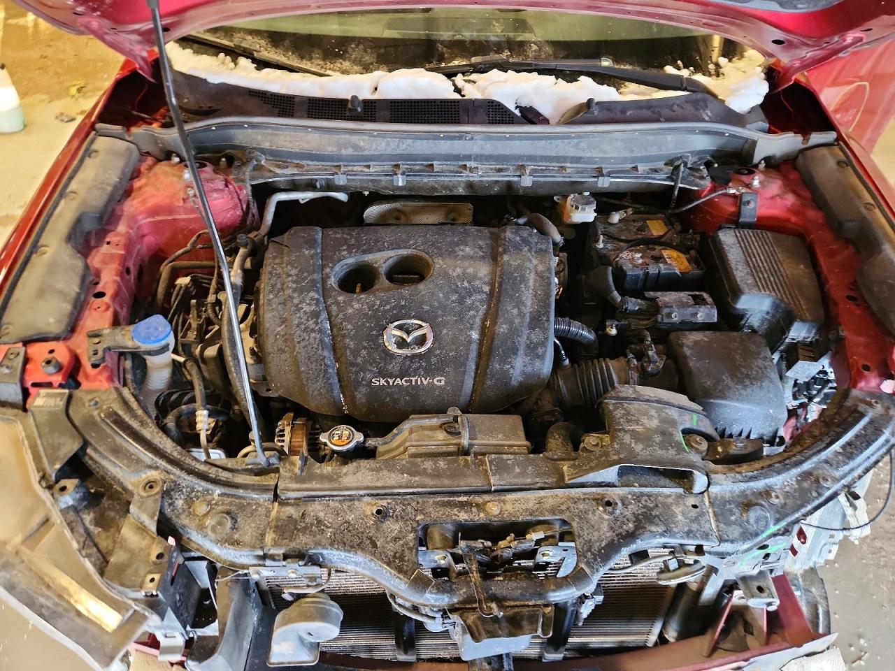 Mazda Cx Touring