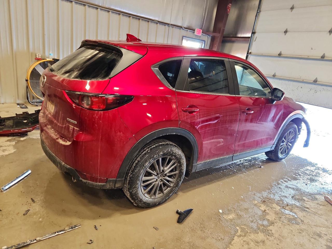 Mazda Cx Touring