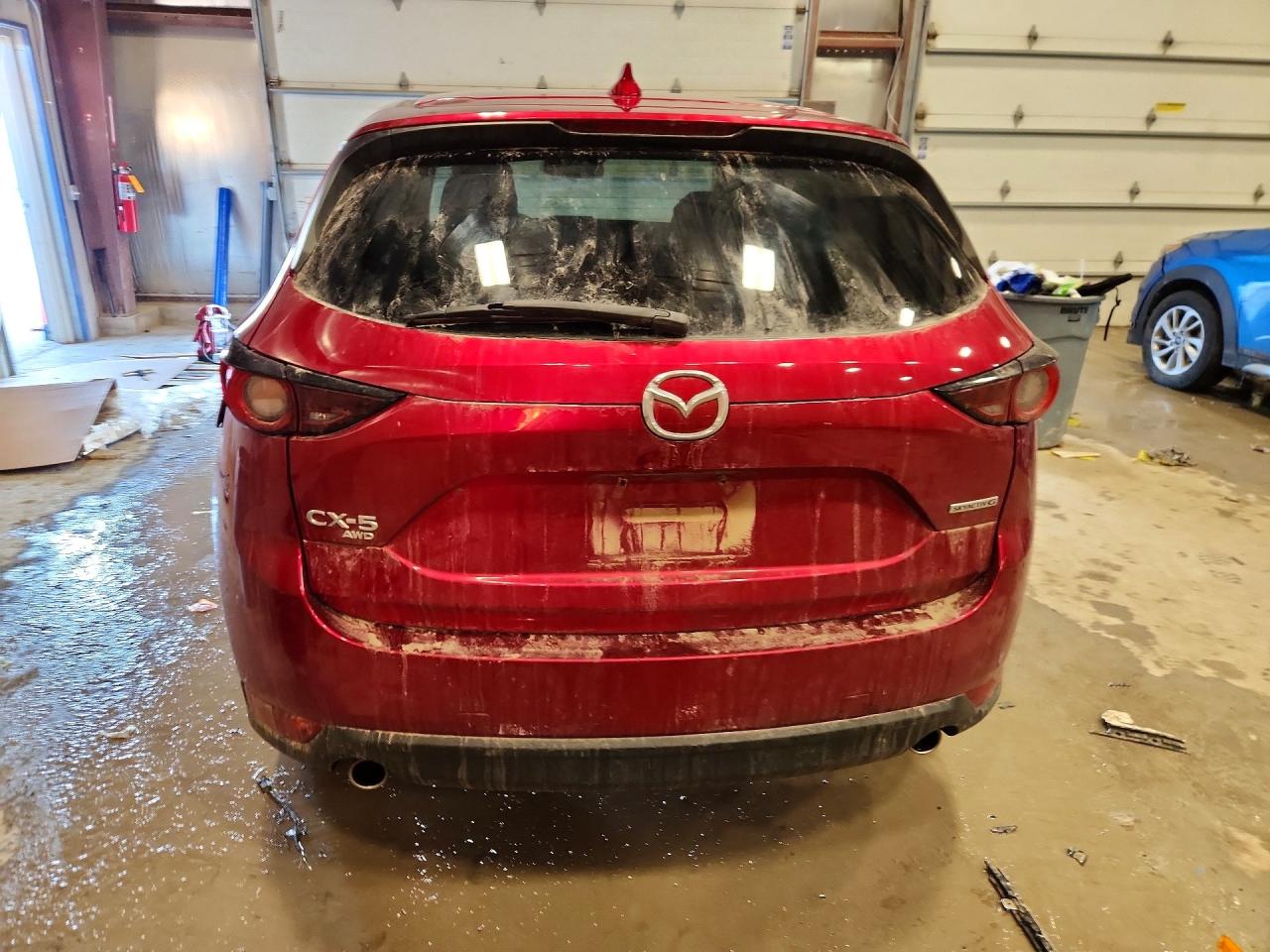 Mazda Cx Touring