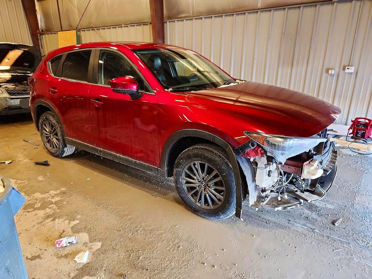 Mazda Cx Touring