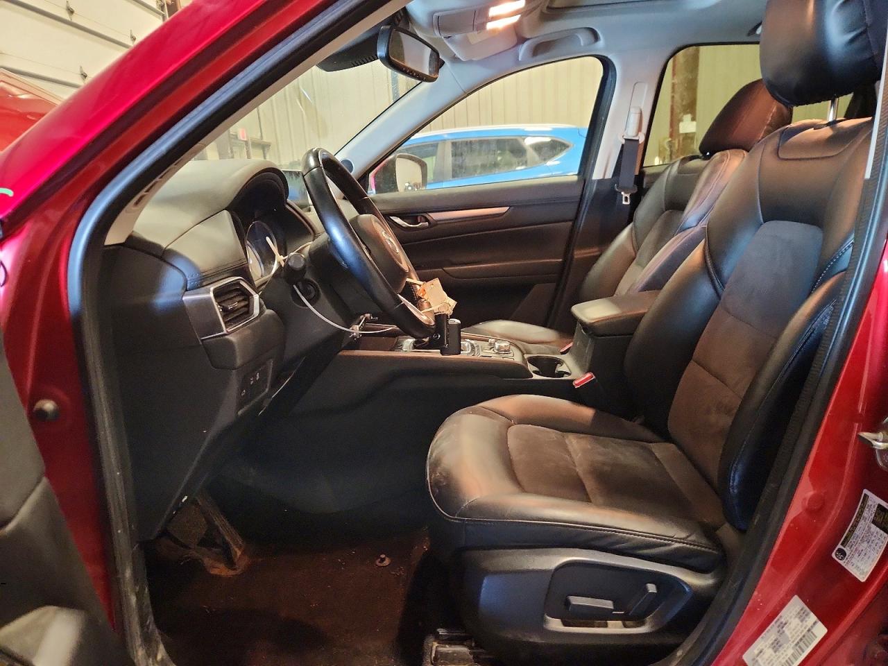 Mazda Cx Touring