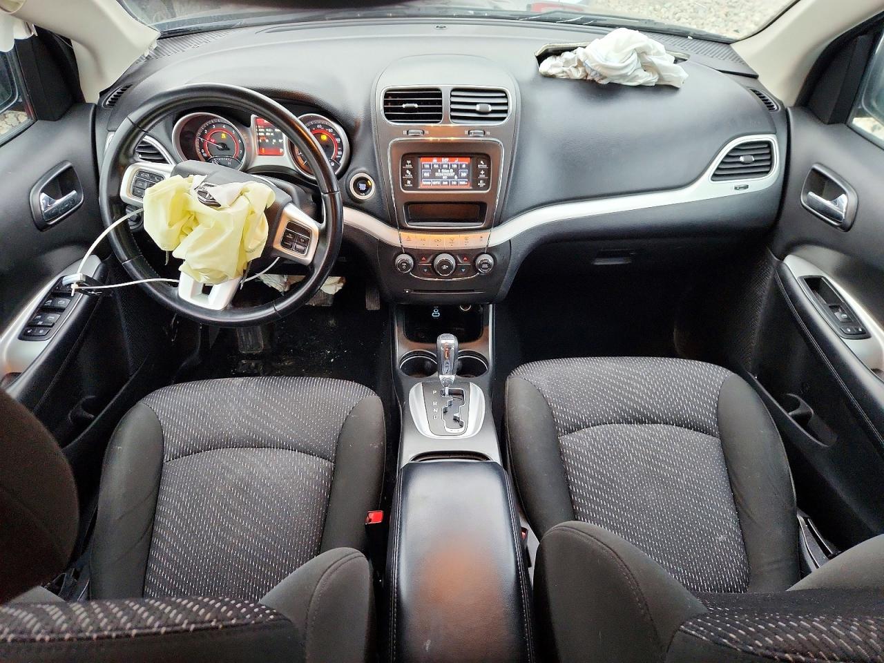 Dodge Journey Se