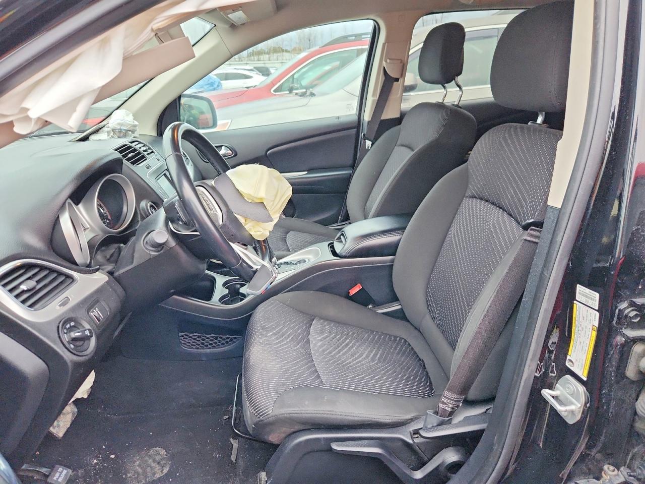 Dodge Journey Se