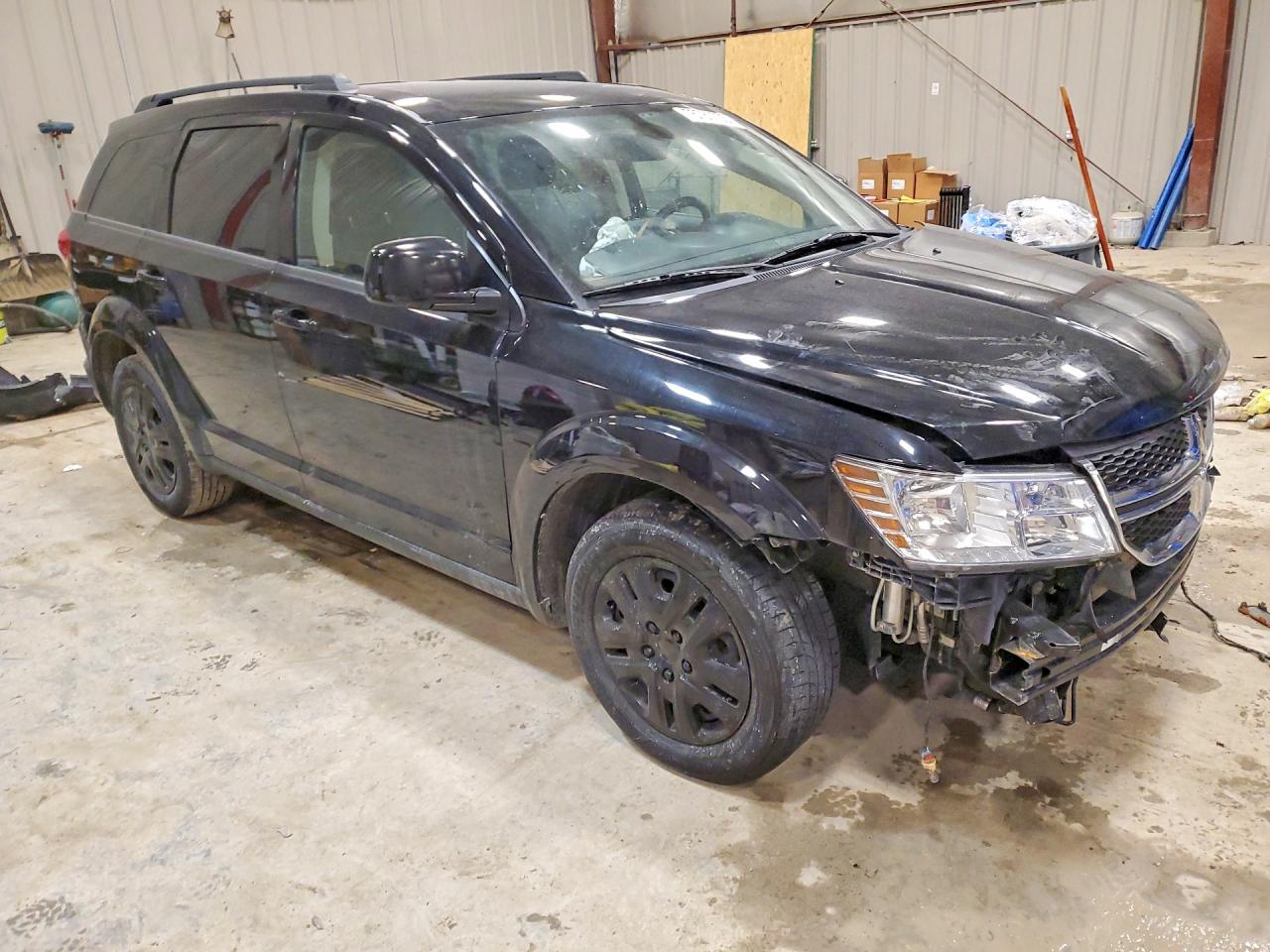 Dodge Journey Se