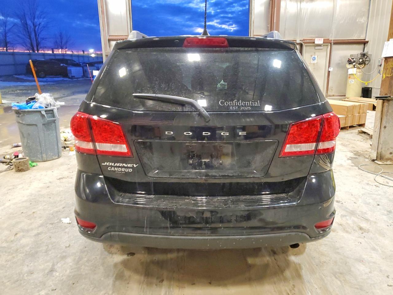 Dodge Journey Se