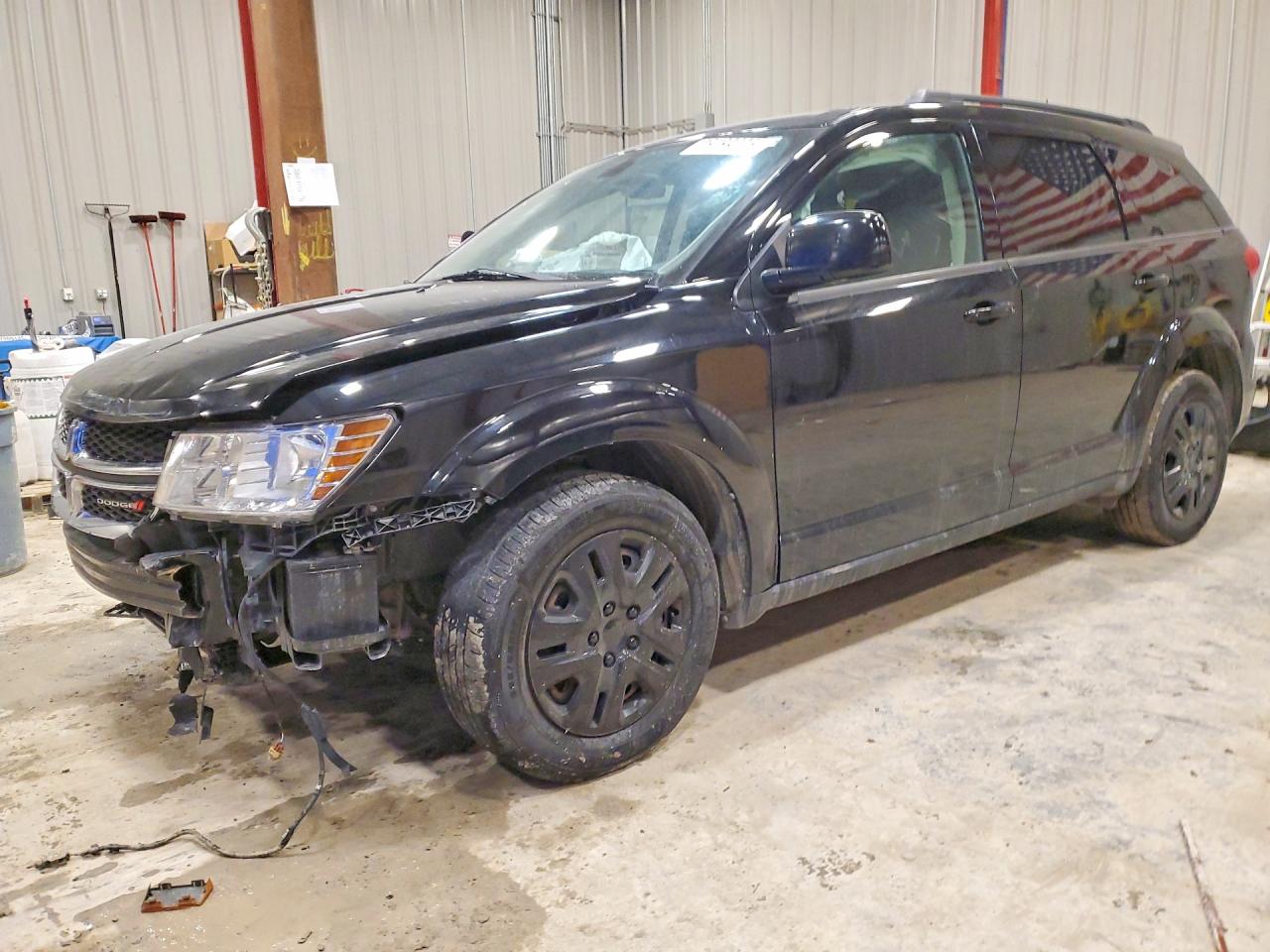 Salvage Dodge Journey Image