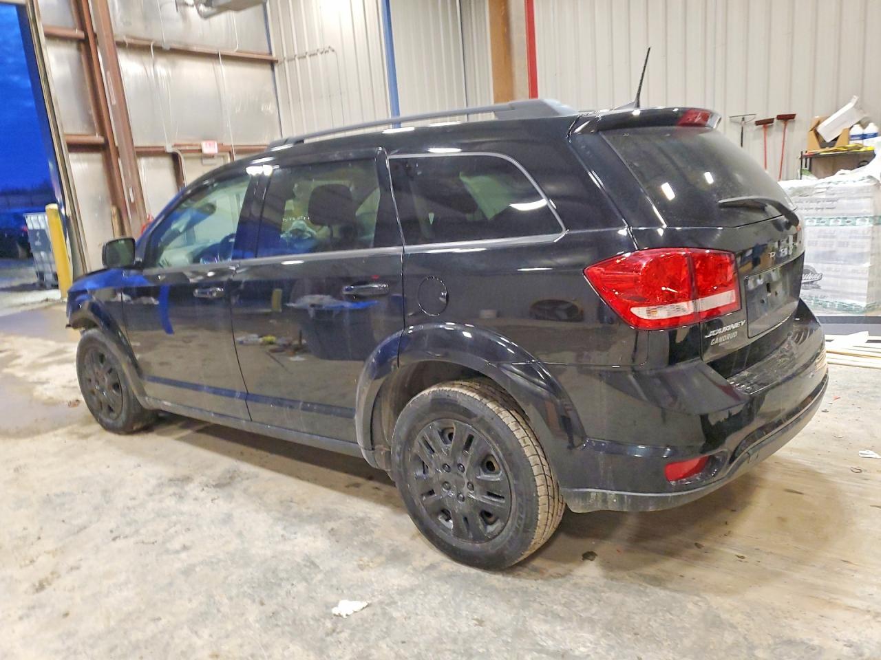 Dodge Journey Se