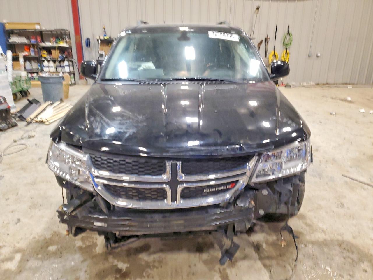 Dodge Journey Se