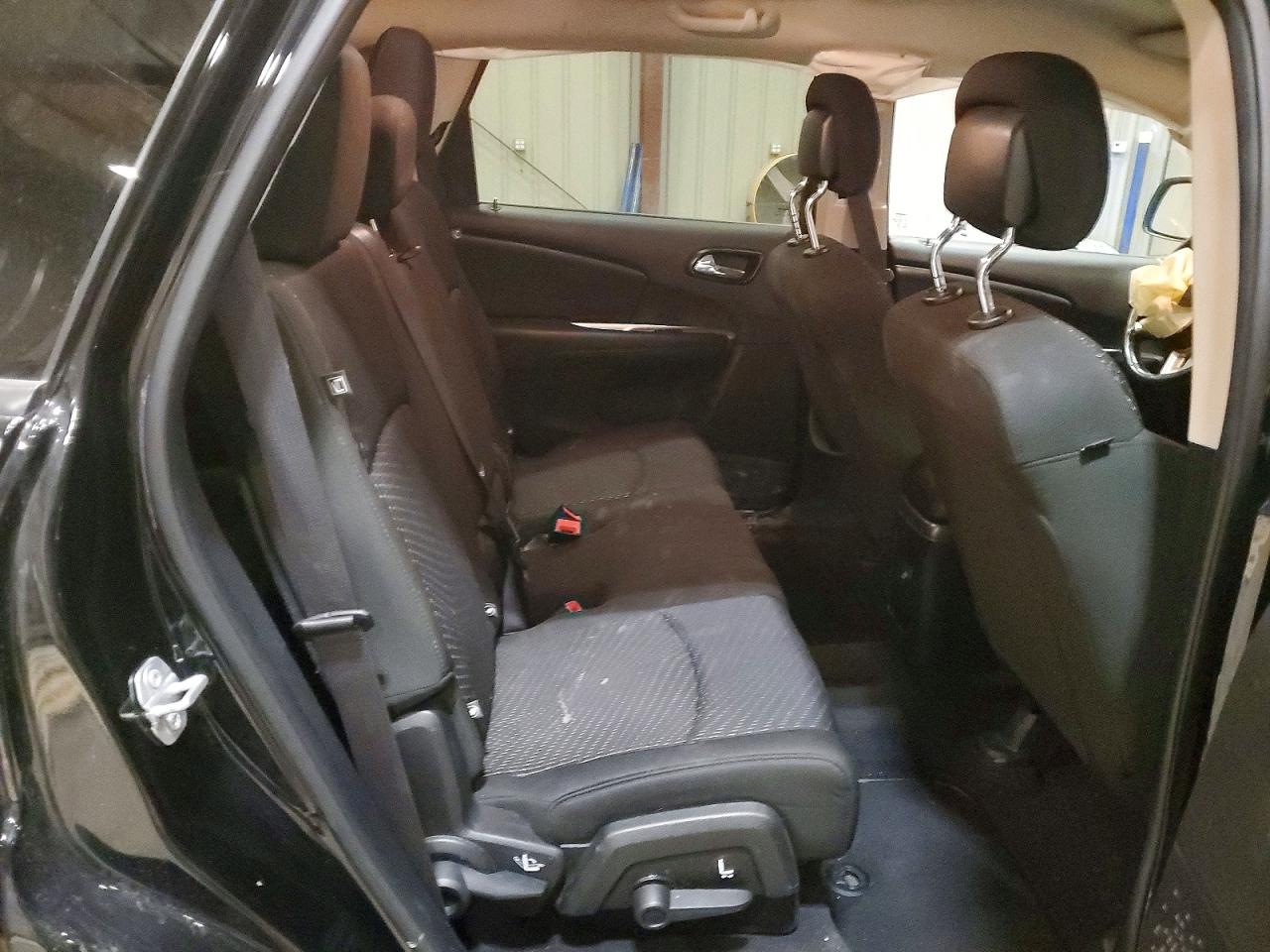 Dodge Journey Se