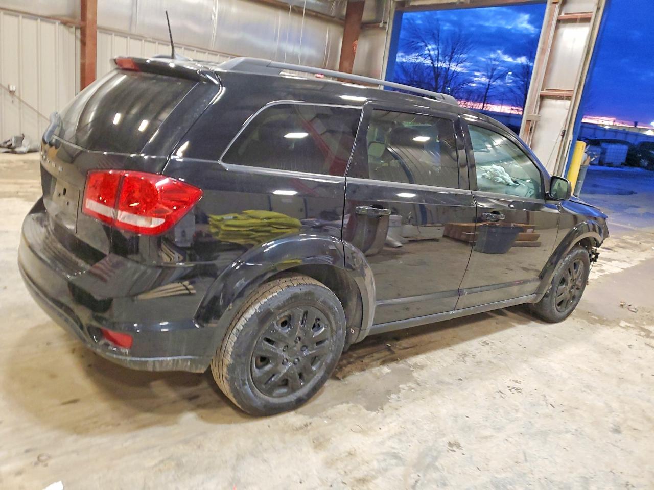 Dodge Journey Se