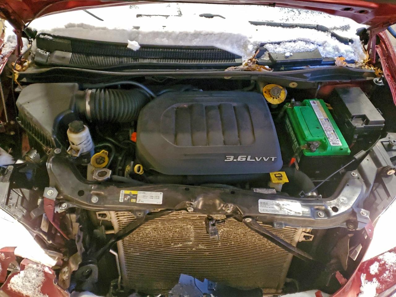 Dodge Caravan Sxt