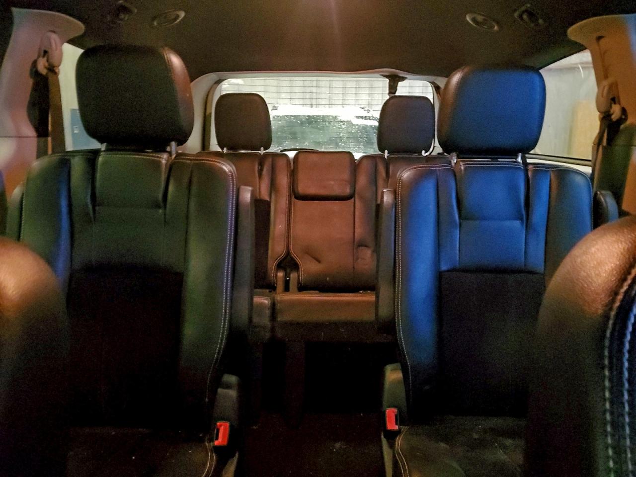 Dodge Caravan Sxt