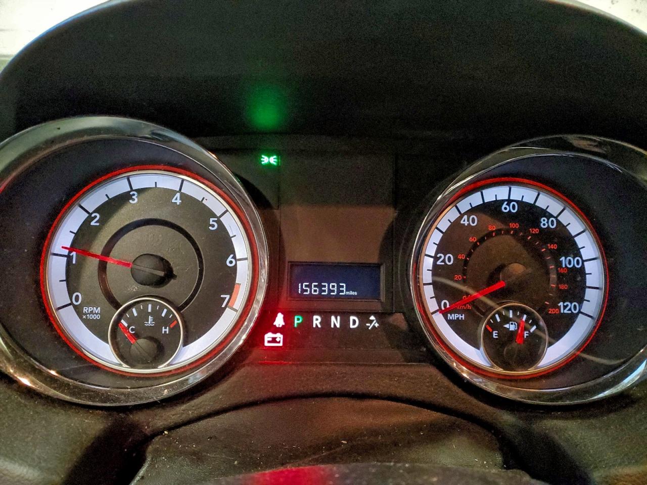 Dodge Caravan Sxt