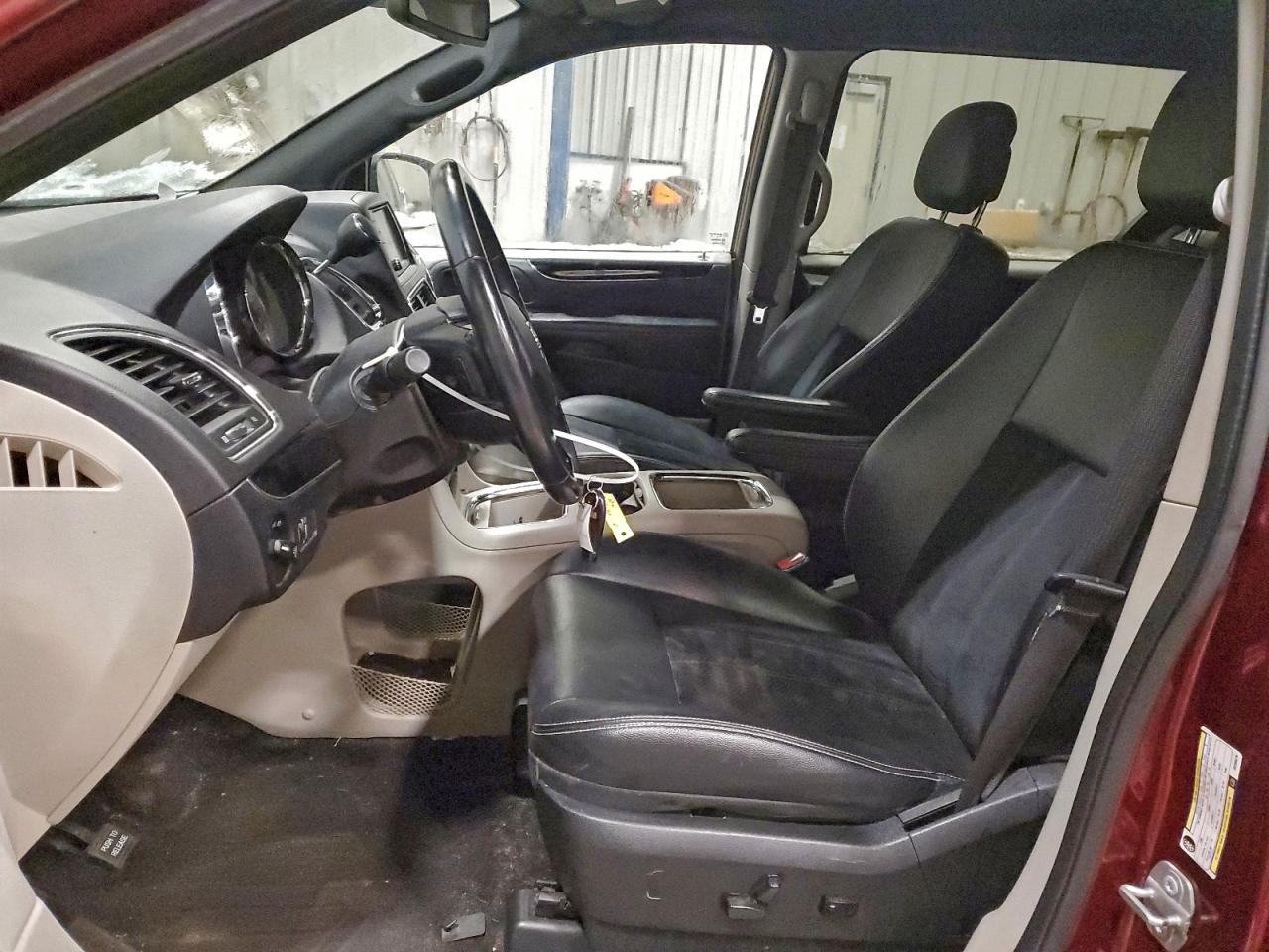 Dodge Caravan Sxt