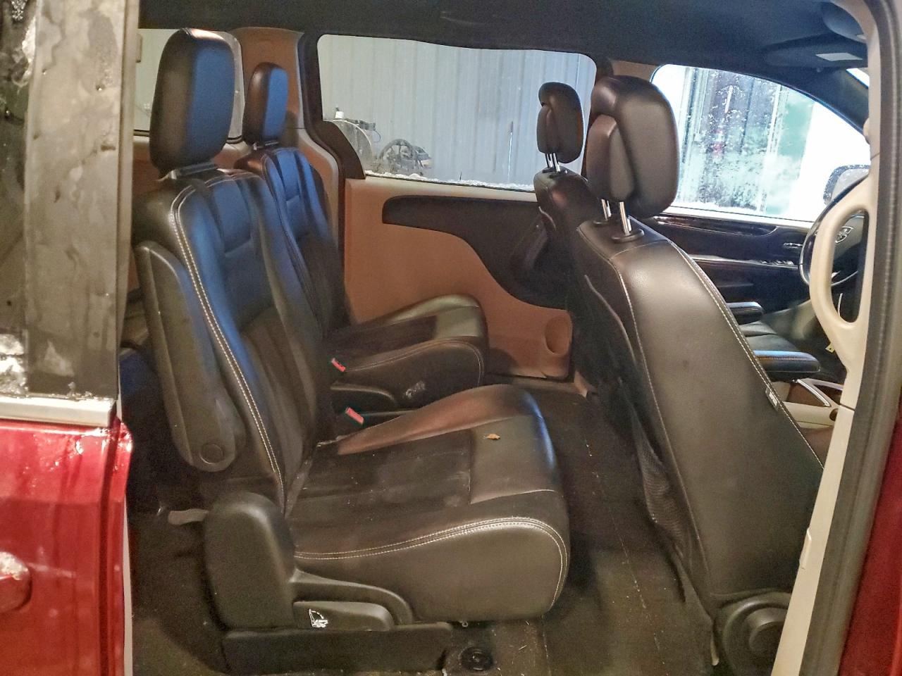 Dodge Caravan Sxt