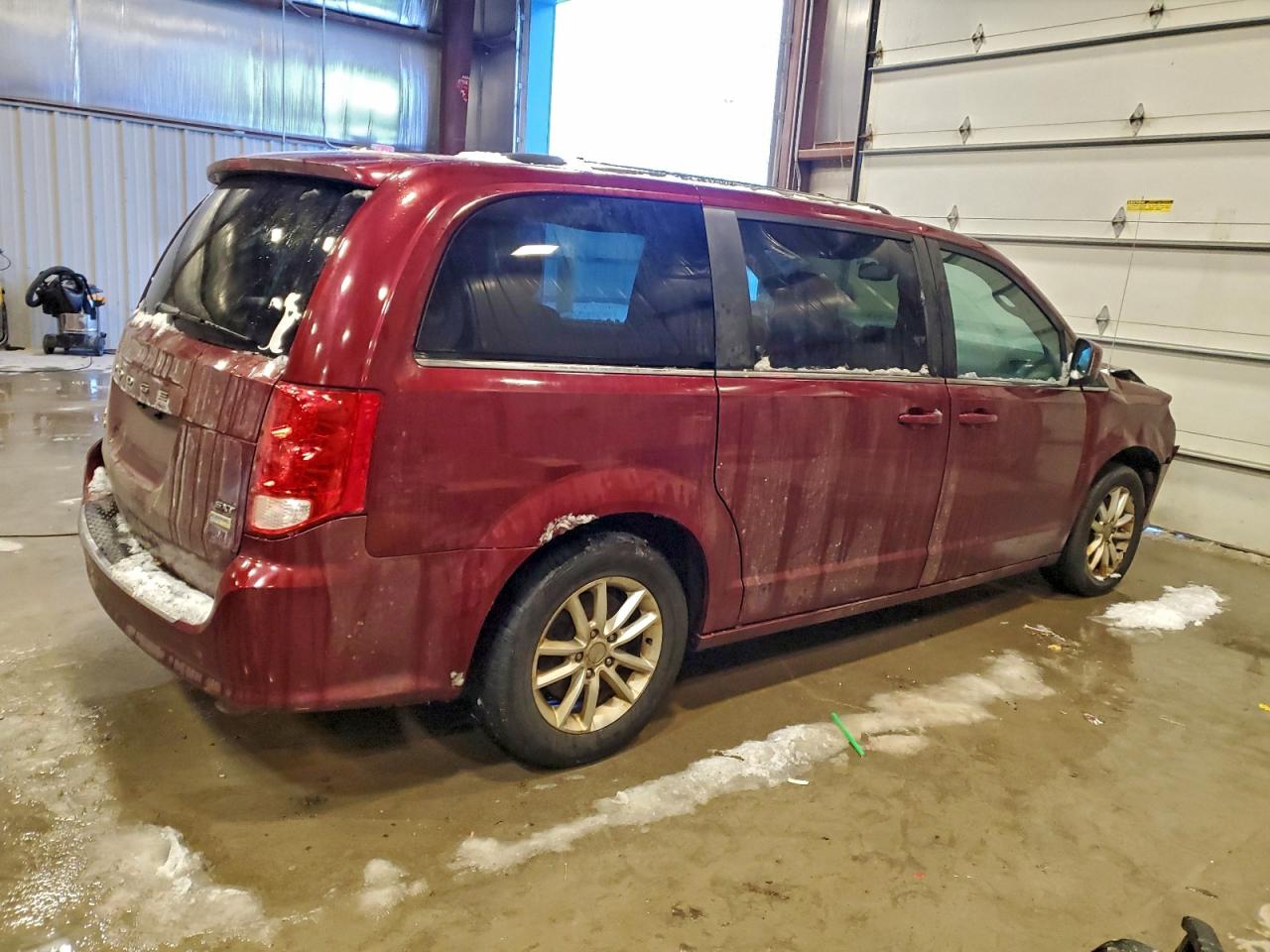 Dodge Caravan Sxt