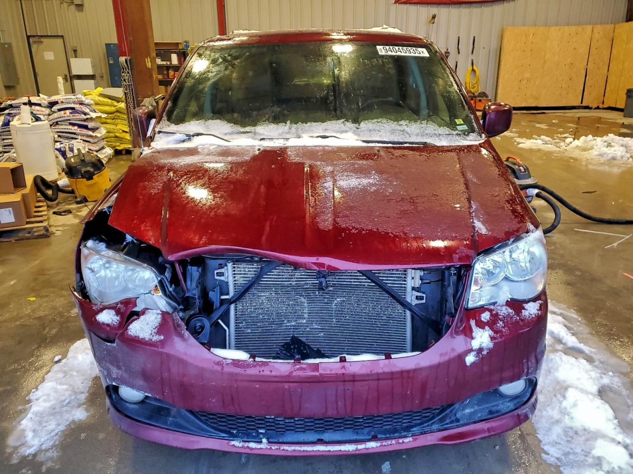 Dodge Caravan Sxt