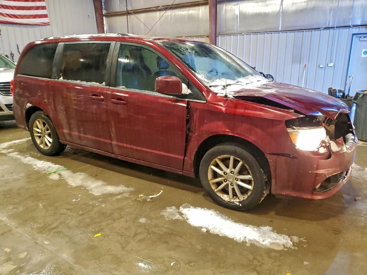 Dodge Caravan Sxt