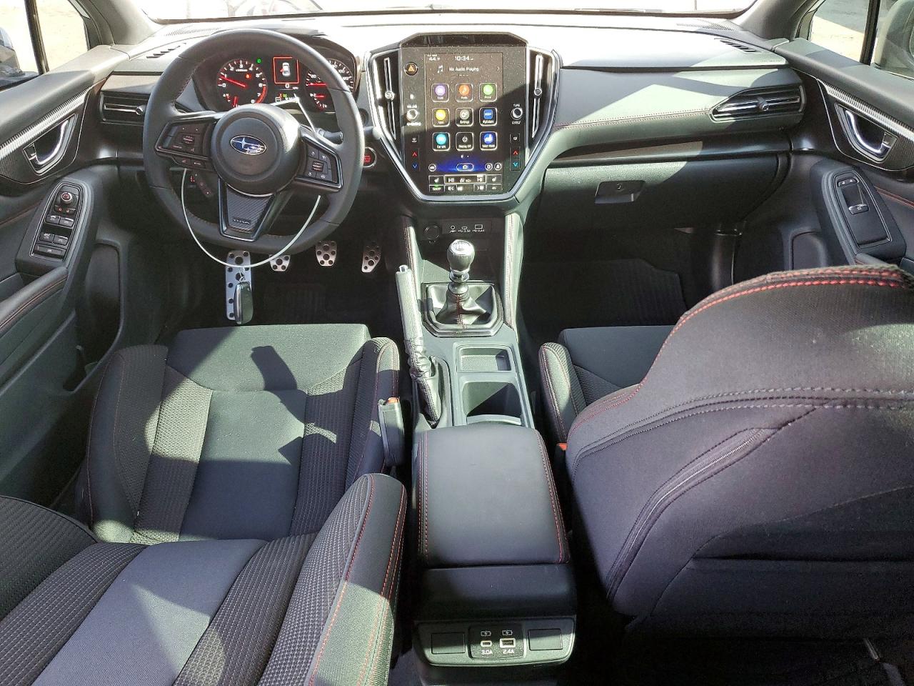 Subaru WRX Premium