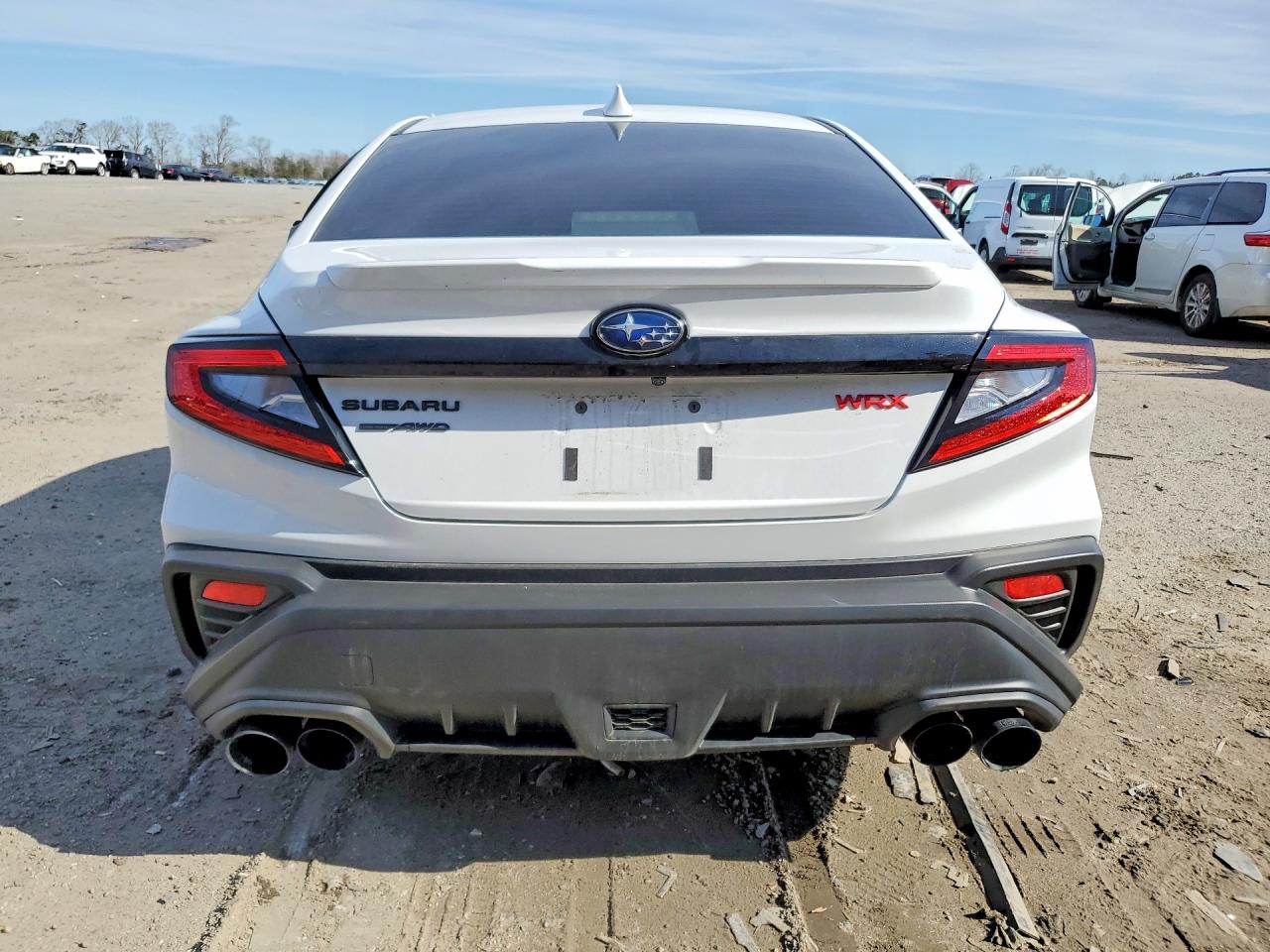 Subaru WRX Premium