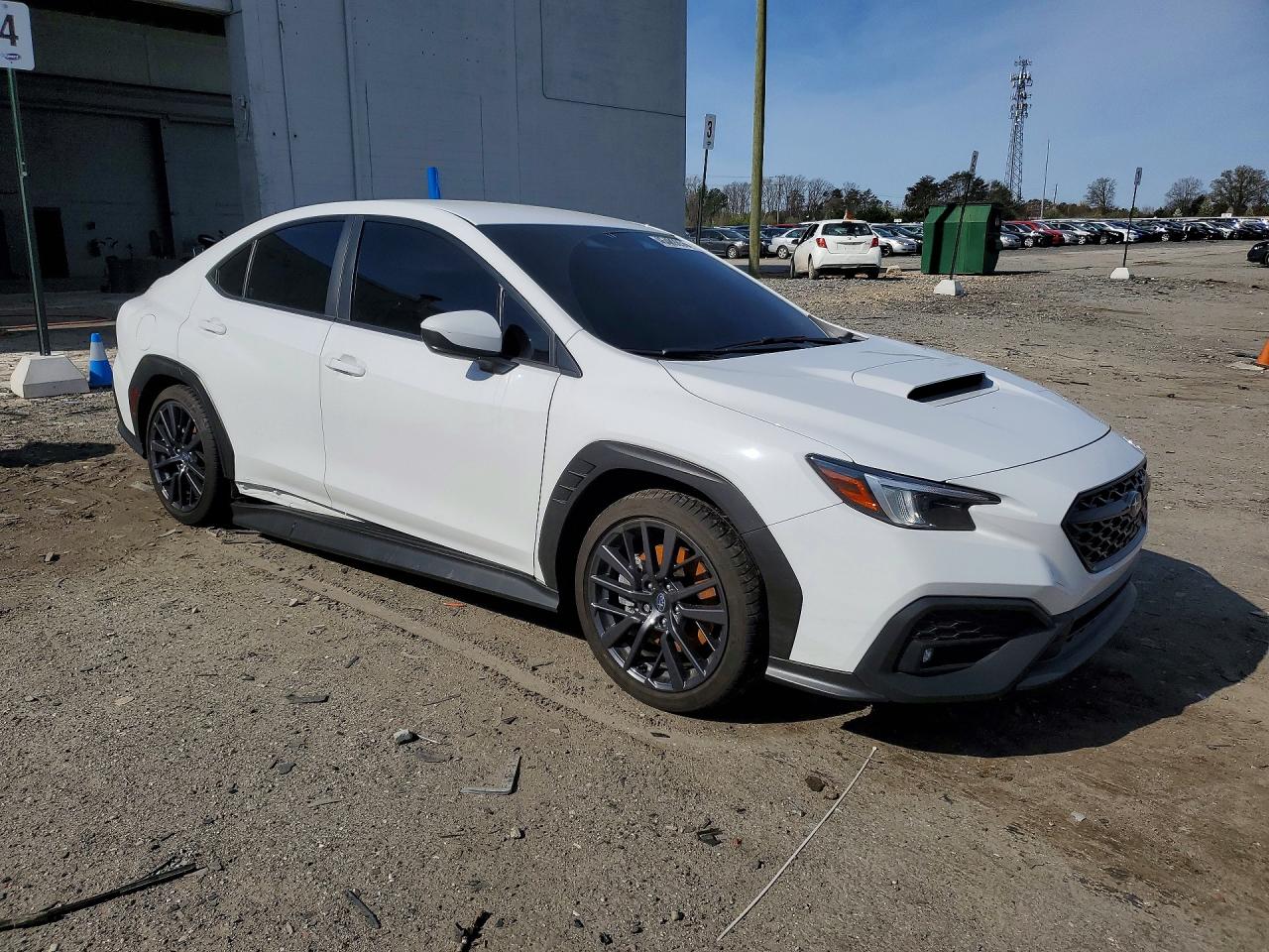 Subaru WRX Premium