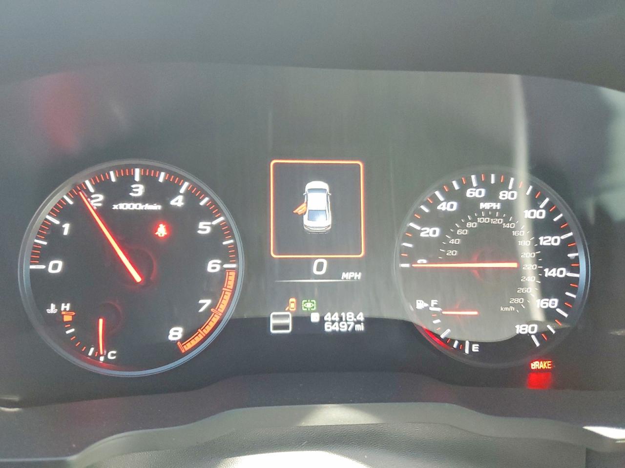 Subaru WRX Premium
