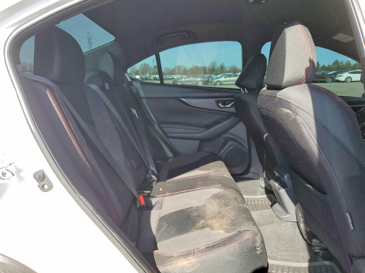 Subaru WRX Premium