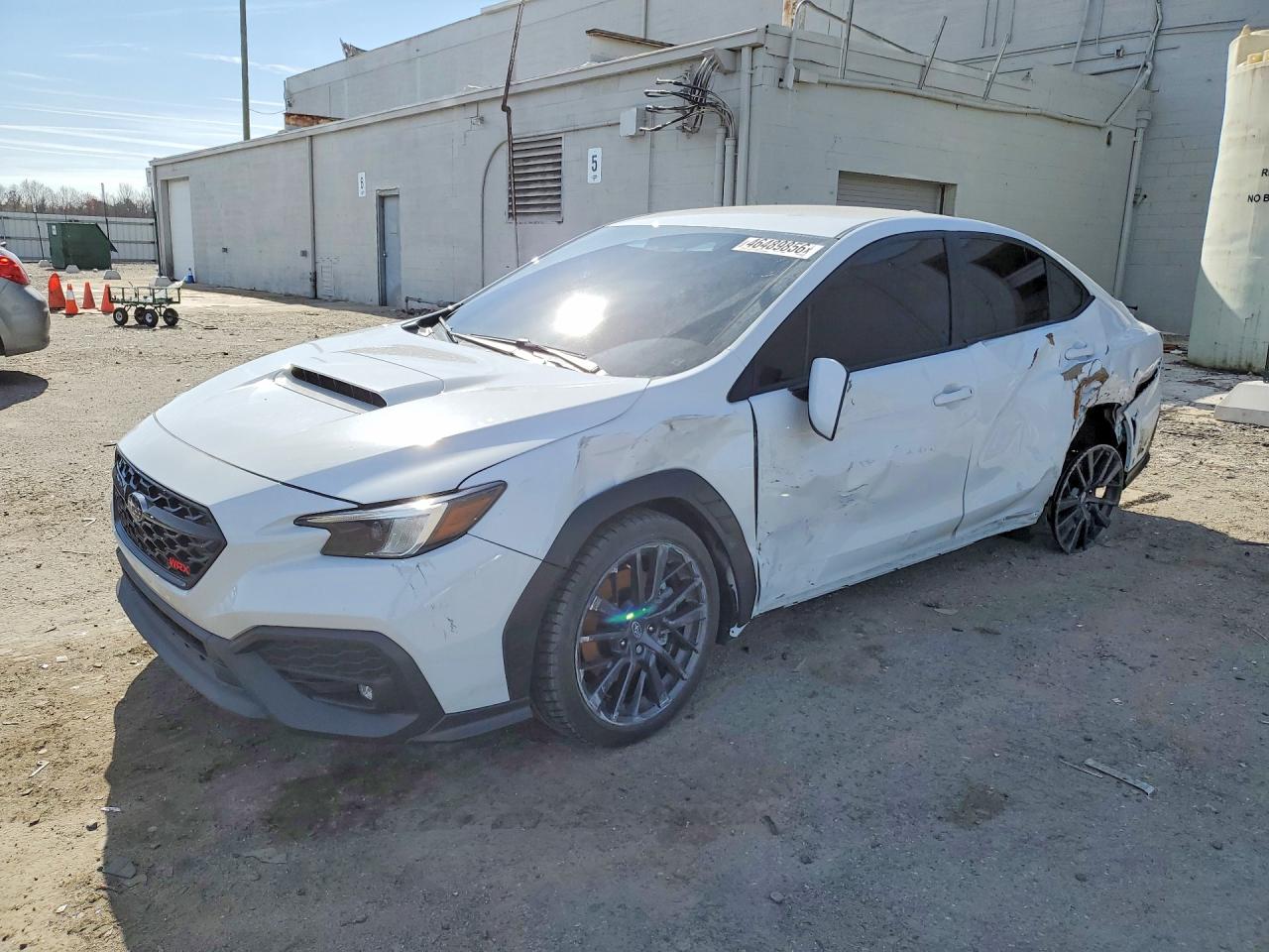 2025 Subaru WRX