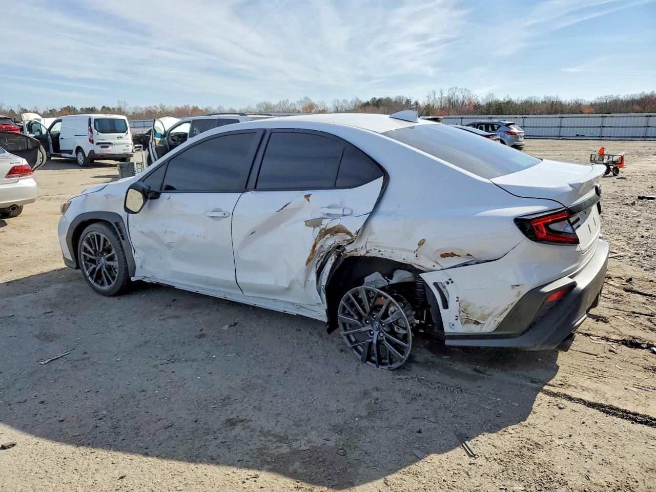 Subaru WRX Premium