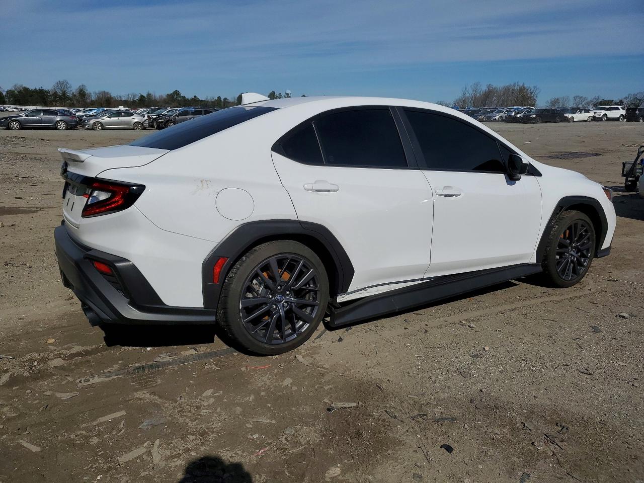 Subaru WRX Premium