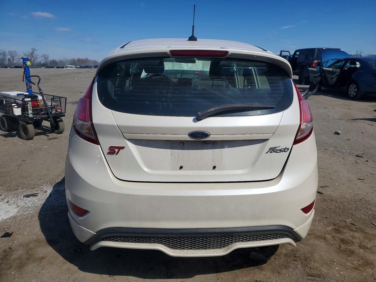 Ford Fiesta St