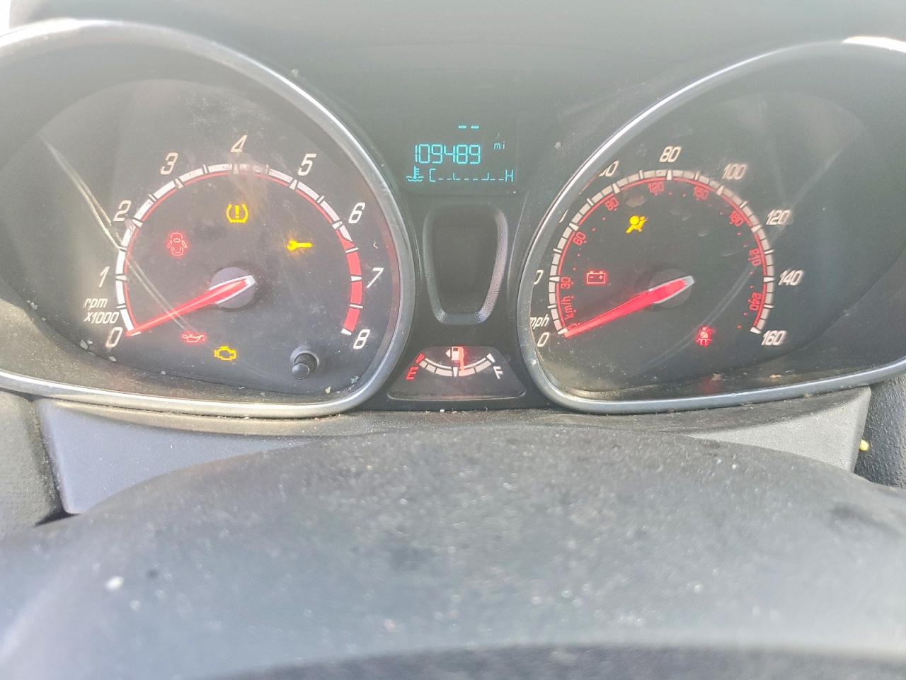Ford Fiesta St