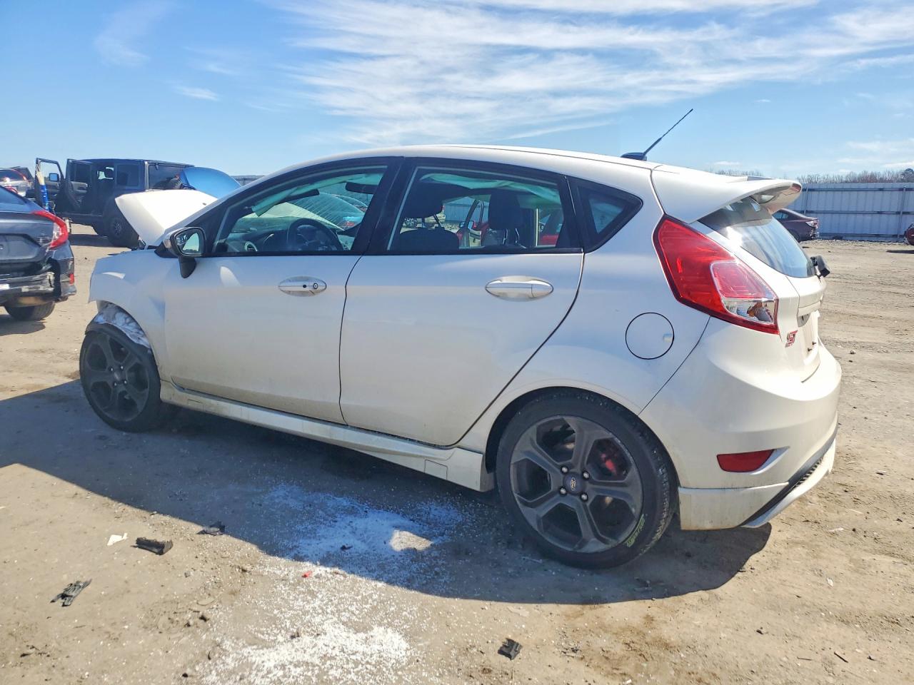 Ford Fiesta St