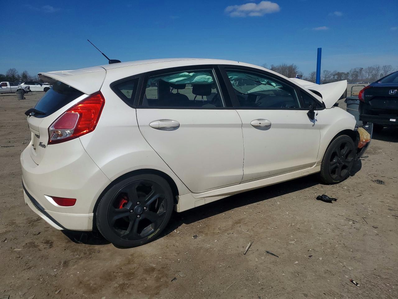Ford Fiesta St