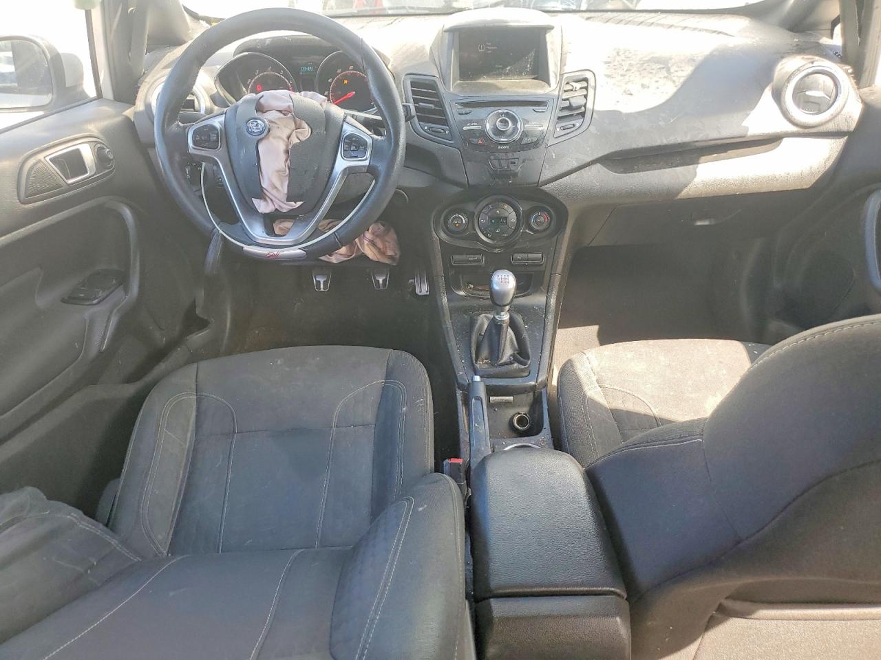 Ford Fiesta St