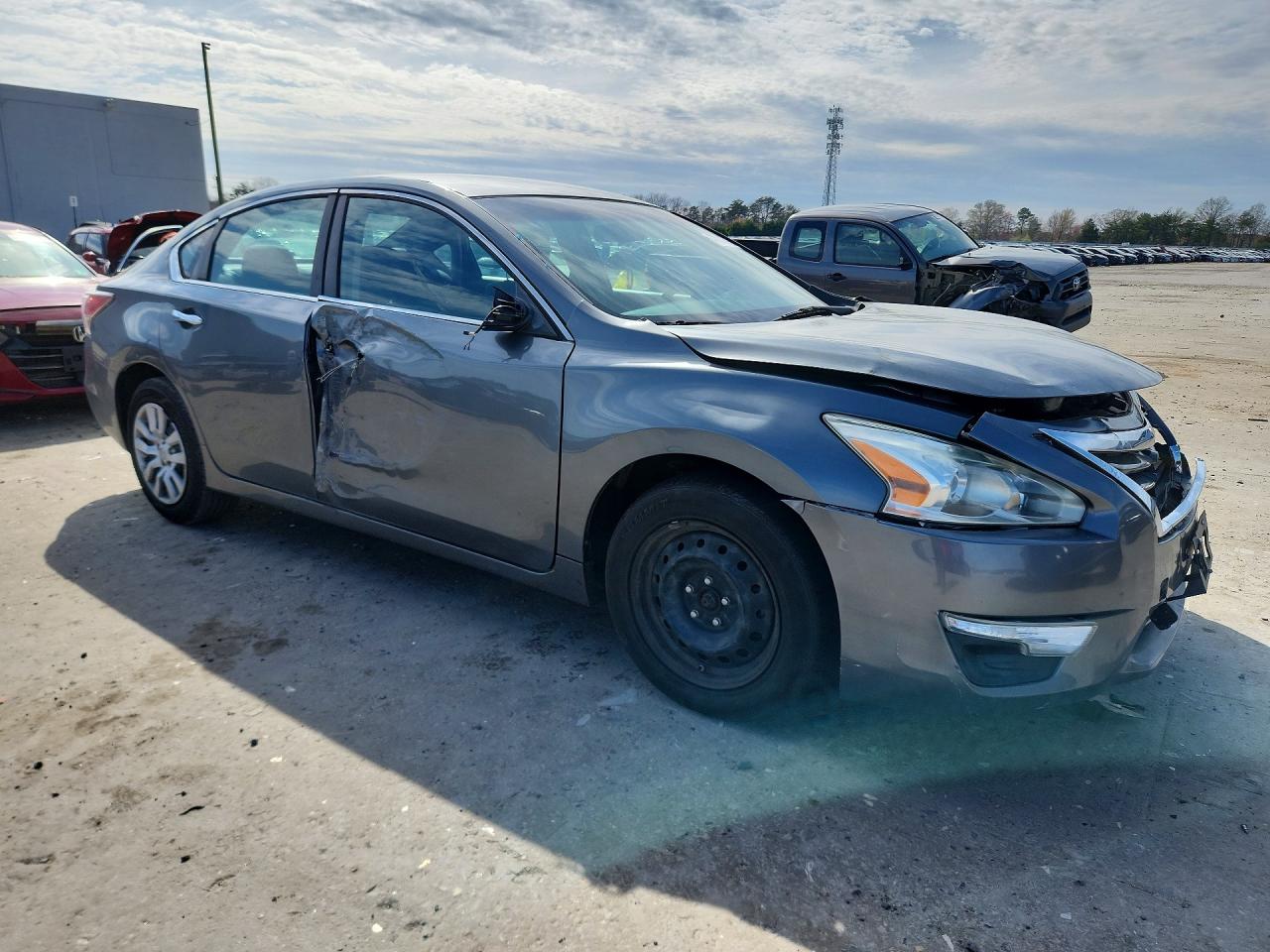 Nissan Altima 2.5 S