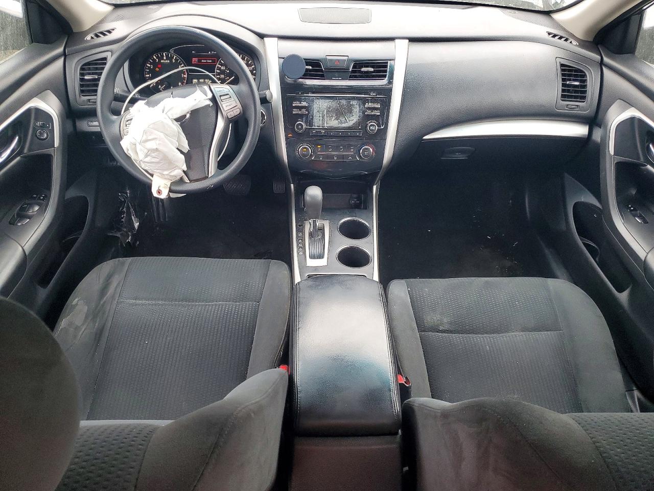 Nissan Altima 2.5 S