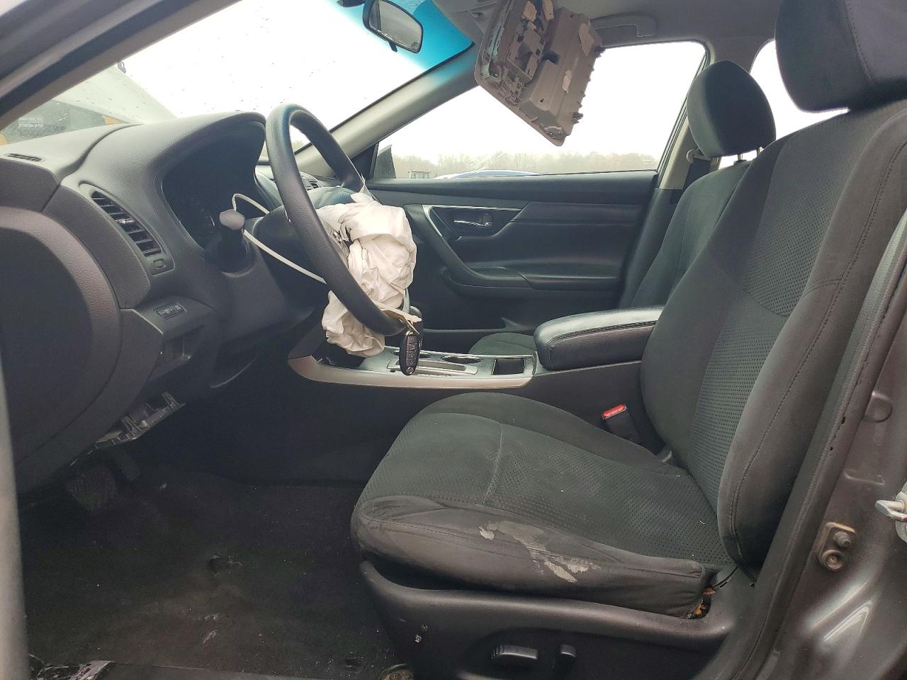 Nissan Altima 2.5 S