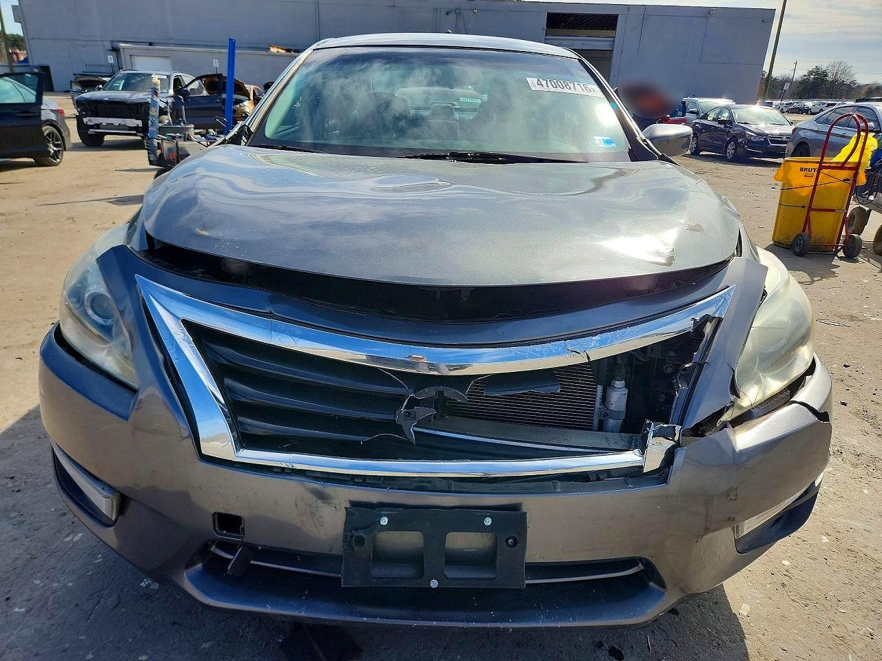Nissan Altima 2.5 S