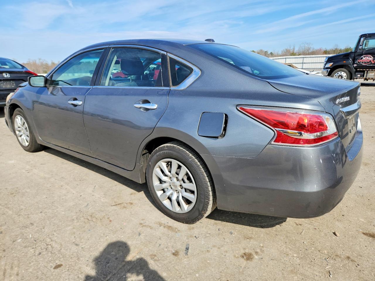 Nissan Altima 2.5 S