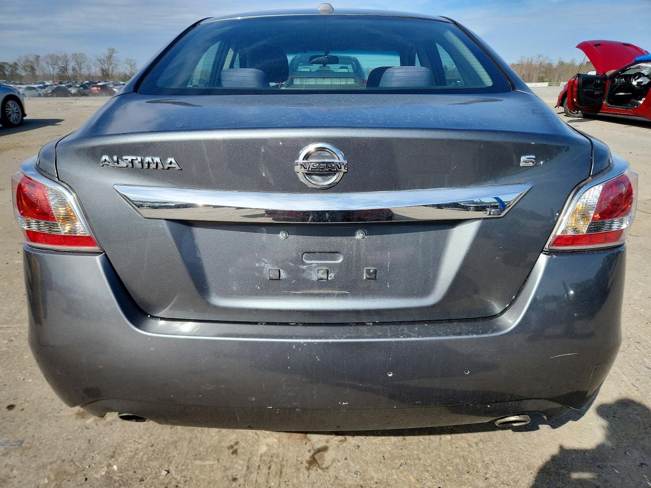 Nissan Altima 2.5 S