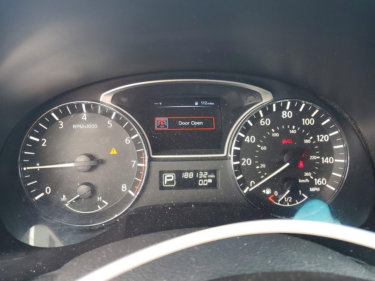 Nissan Altima 2.5 S