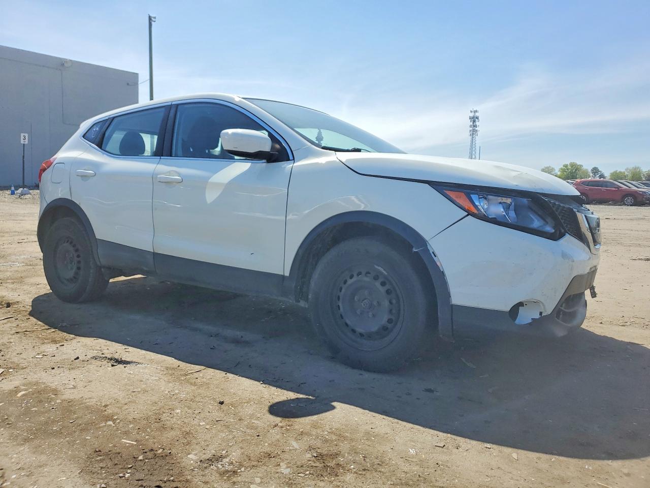 Nissan Rogue S