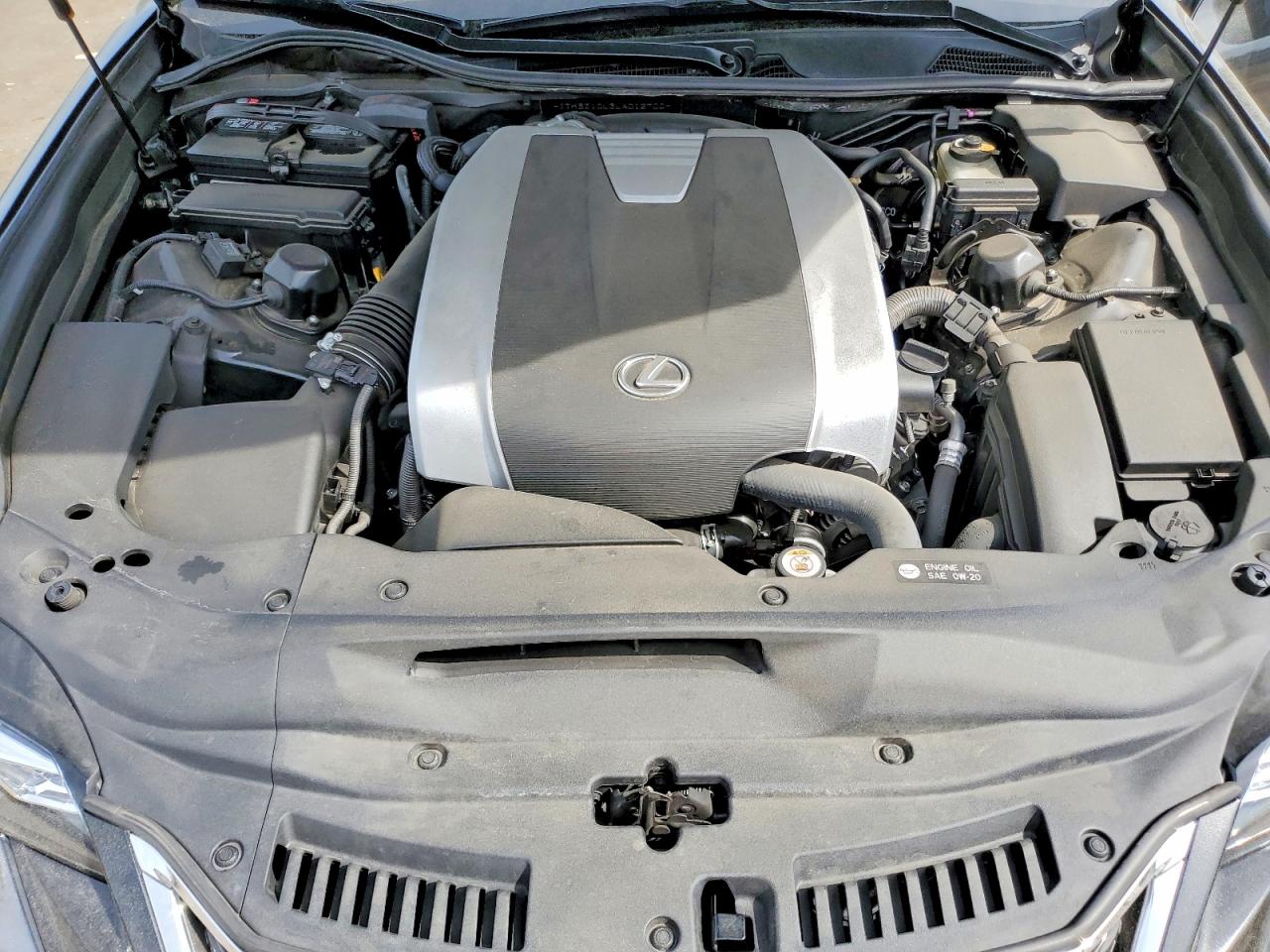 Lexus Gs 350 F Sport