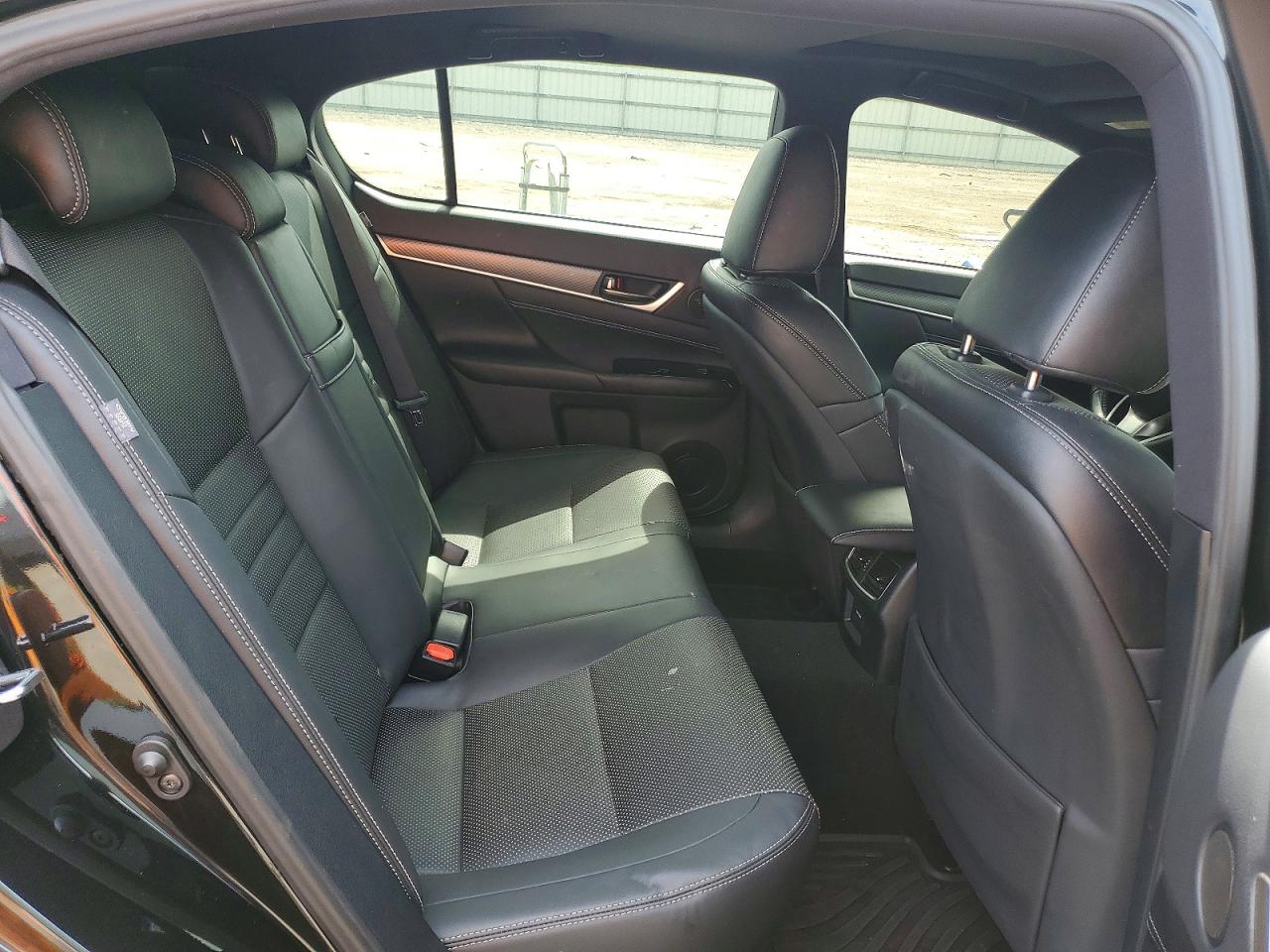 Lexus Gs 350 F Sport