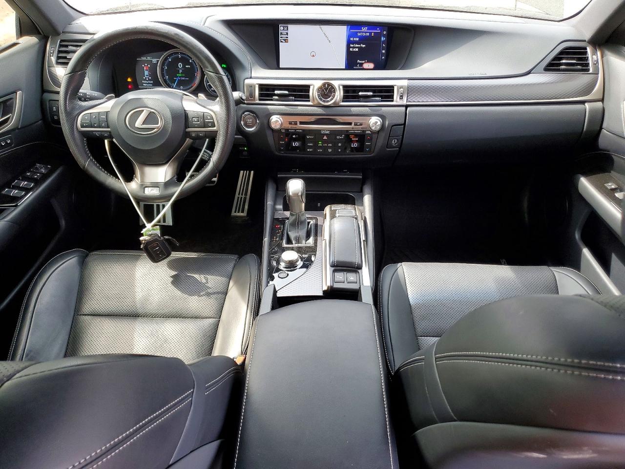 Lexus Gs 350 F Sport